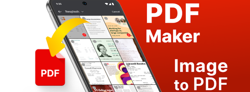 PDF Maker – Image to PDF