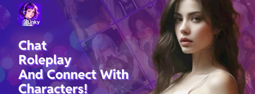 Linky AI: Chat, Play, Connect