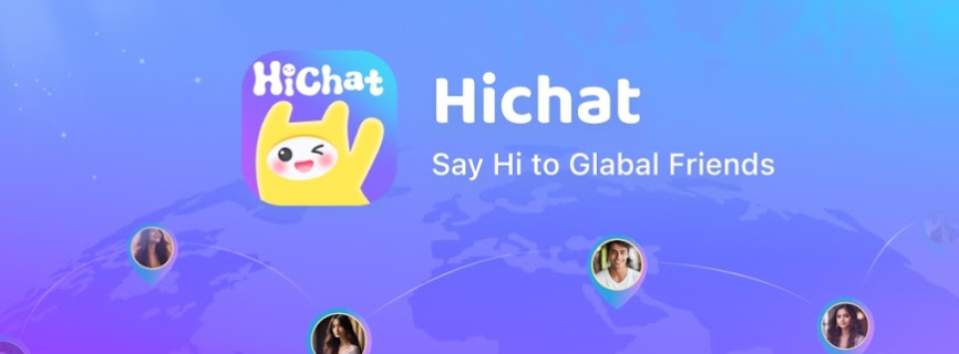 Hichat- Game & Chat friends