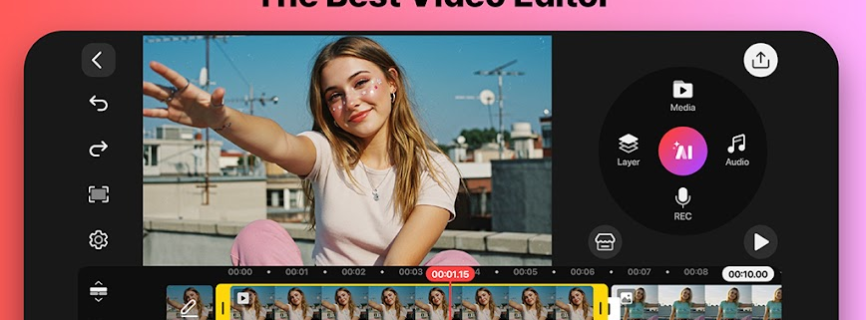 KineMaster – Video Editor