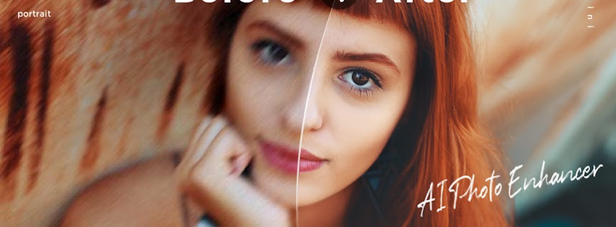 Remini – AI Photo Enhancer
