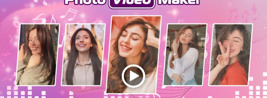 Photo Video Maker: Slideshows