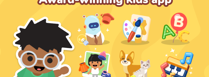 LogicLike: ABC & Math for Kids