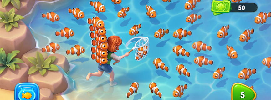 Fishdom