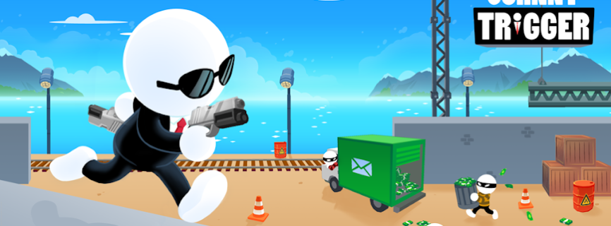 Johnny Trigger: Action Shooter