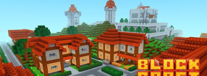Block Craft 3D:Building Game