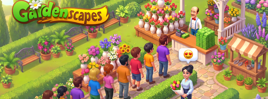 Gardenscapes