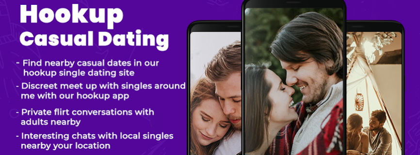 Casual Dating: Local Meetup