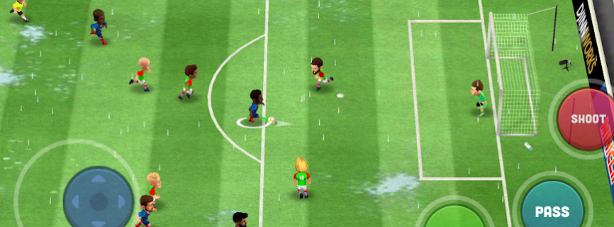 Mini Football – Soccer games