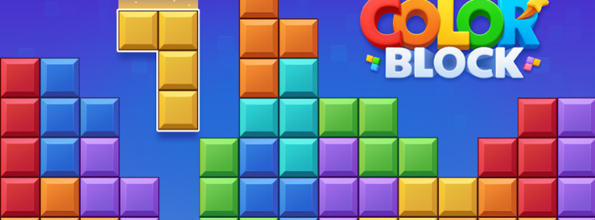 Color Block: Combo Blast