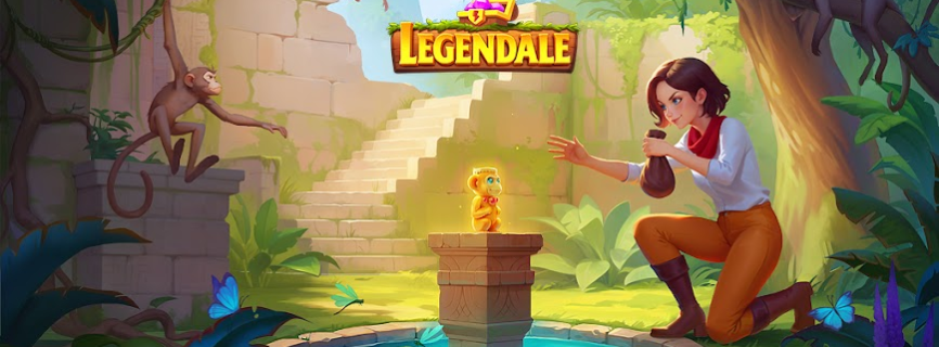 Legendale: Adventure Games