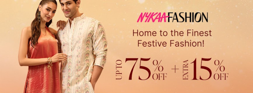 Nykaa Fashion – Shopping App