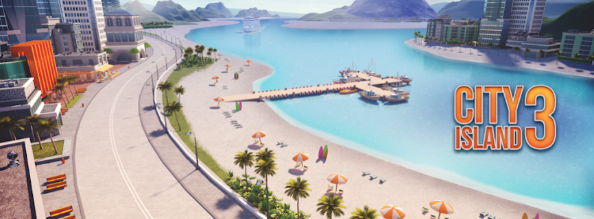 City Island 3 – Sim Builder