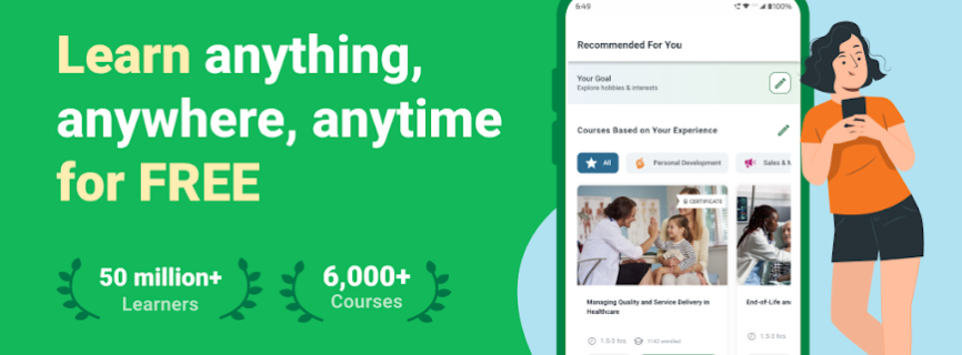 Alison: Online Learning App