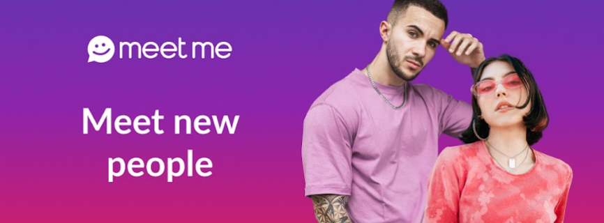 MeetMe: Go Live & Stream Now