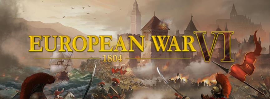 European War 6: 1804 -Napoleon