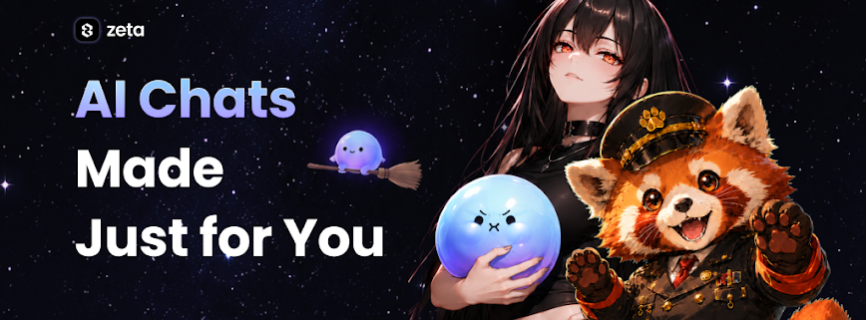 zeta: AI Chat, Story, Play