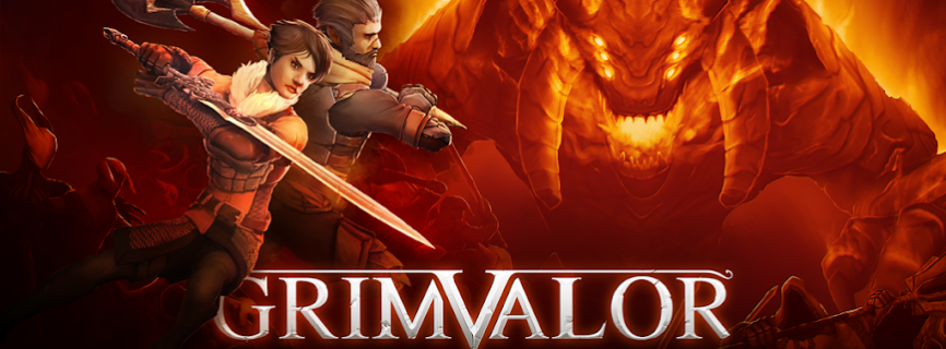 Grimvalor