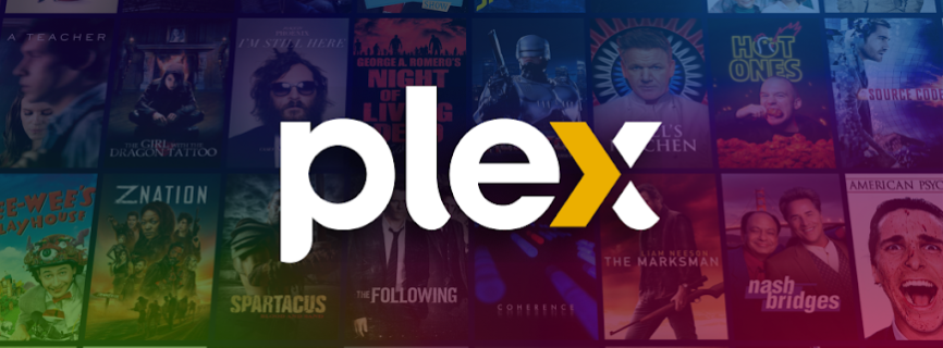 Plex: Find Movies & TV Shows