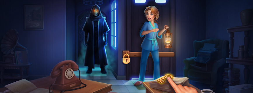 Mystery Matters