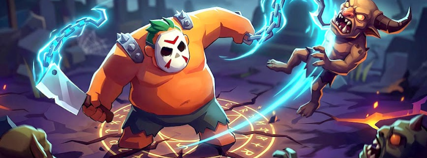 Butcher hero: hook'n'chew RPG