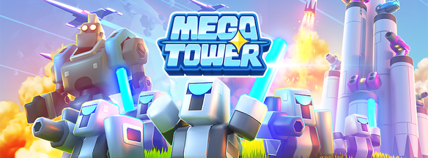 Mega Tower – Casual TD Game