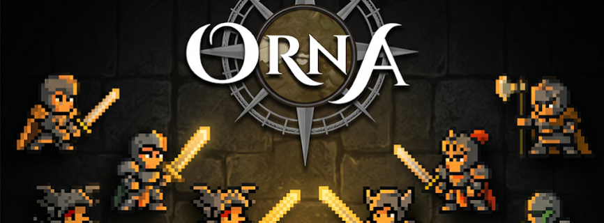 Orna: Turn Based Fantasy RPG